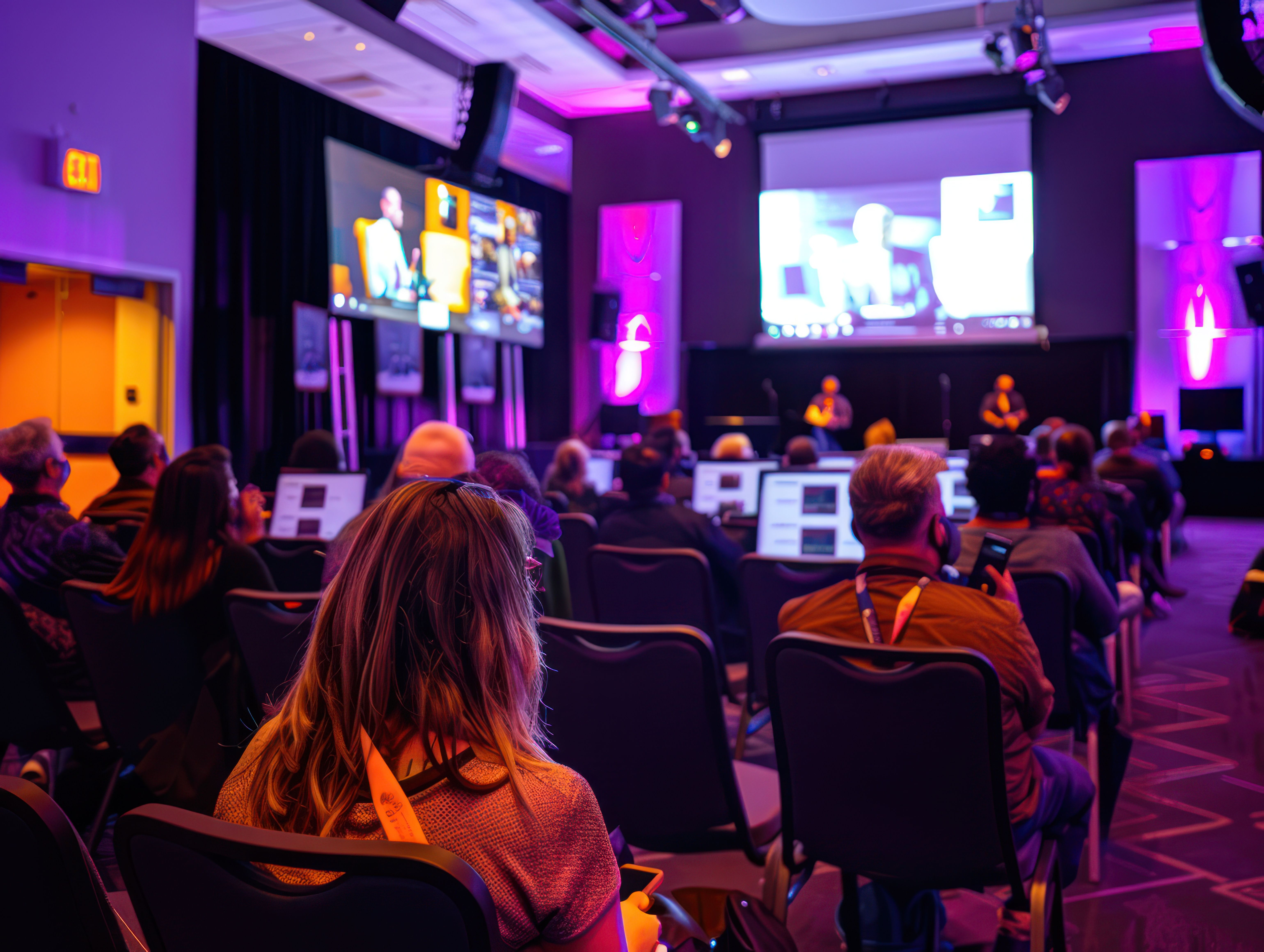 Eventos virtuales e híbridos