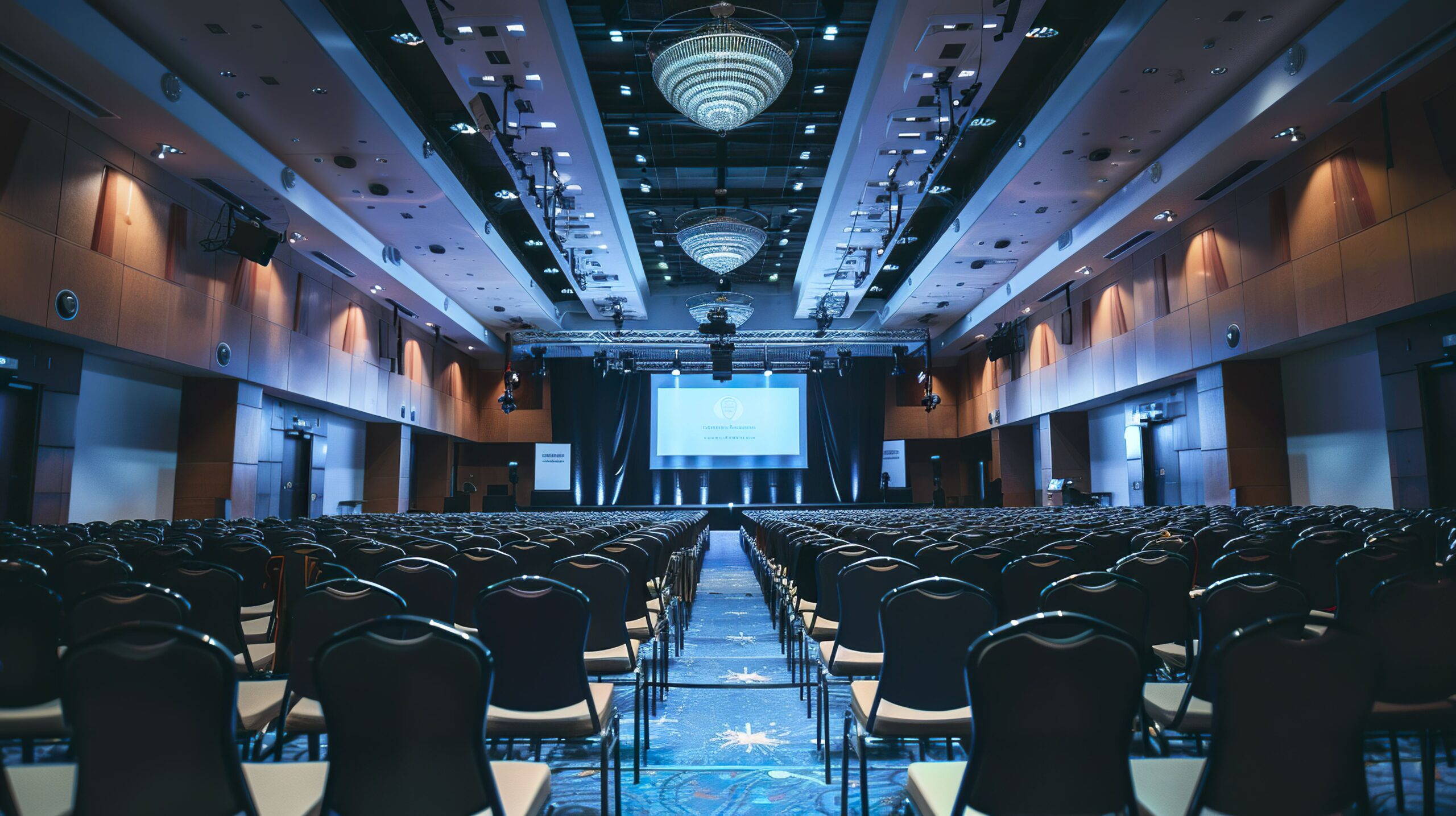 como elegir el lugar perfecto para un evento